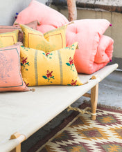 Load image into Gallery viewer, Linen Throw Pillow-Ira