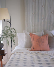 Load image into Gallery viewer, Linen Throw Pillow-Chhavi