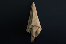 Load image into Gallery viewer, Handloomed Throw-Caramel