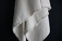 Load image into Gallery viewer, hand loomed throw