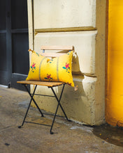 Load image into Gallery viewer, Linen Throw Pillow-Ira