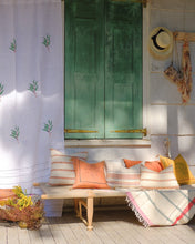 Load image into Gallery viewer, Cotton Throw Pillow-Razia