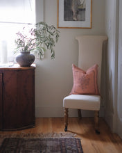 Load image into Gallery viewer, Linen Throw Pillow-Chhavi