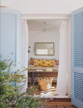 Load image into Gallery viewer, Linen Throw Pillow-Ira