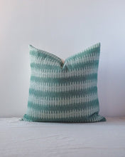 Load image into Gallery viewer, ikat pillow