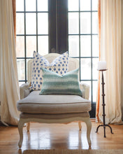 Load image into Gallery viewer, Ikat Pillow-Myra