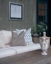 Load image into Gallery viewer, Ikat Pillow-Myra