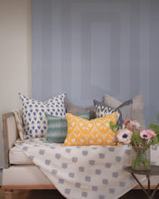 Load image into Gallery viewer, Ikat Pillow-Myra