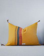 Load image into Gallery viewer, Linen Throw Pillow-Ira