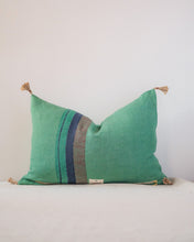 Load image into Gallery viewer, Linen Throw Pillow-Manabi