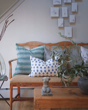 Load image into Gallery viewer, Ikat Pillow-Kira
