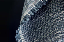 Load image into Gallery viewer, Handloomed Throw-Inkwell
