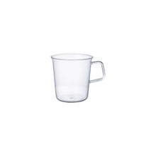 Load image into Gallery viewer, Modern glass mug
