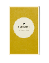 Load image into Gallery viewer, Nashville guide book
