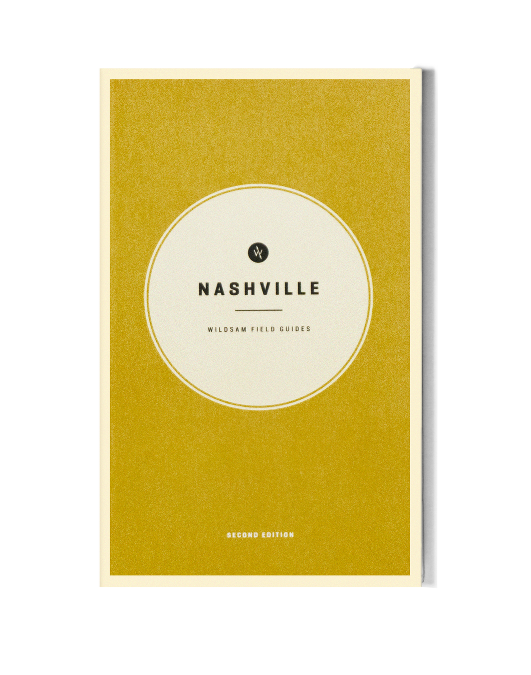 Nashville guide book