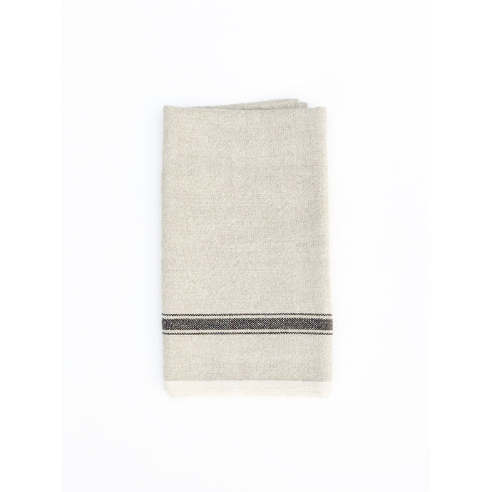 linen tea towel