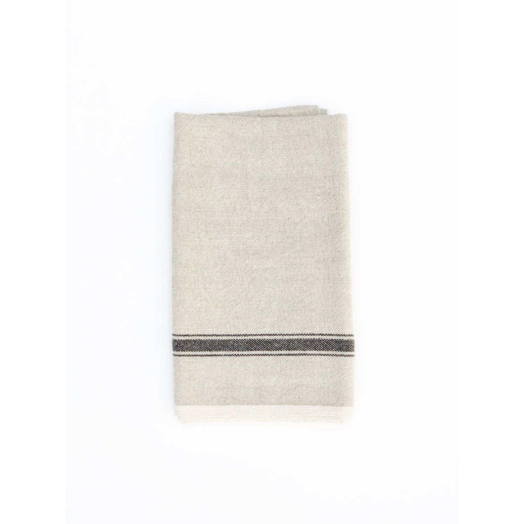linen tea towel
