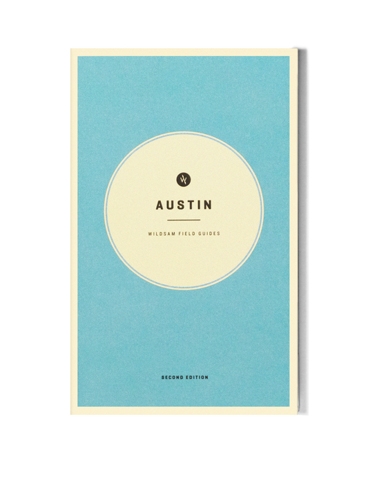 Austin guide book