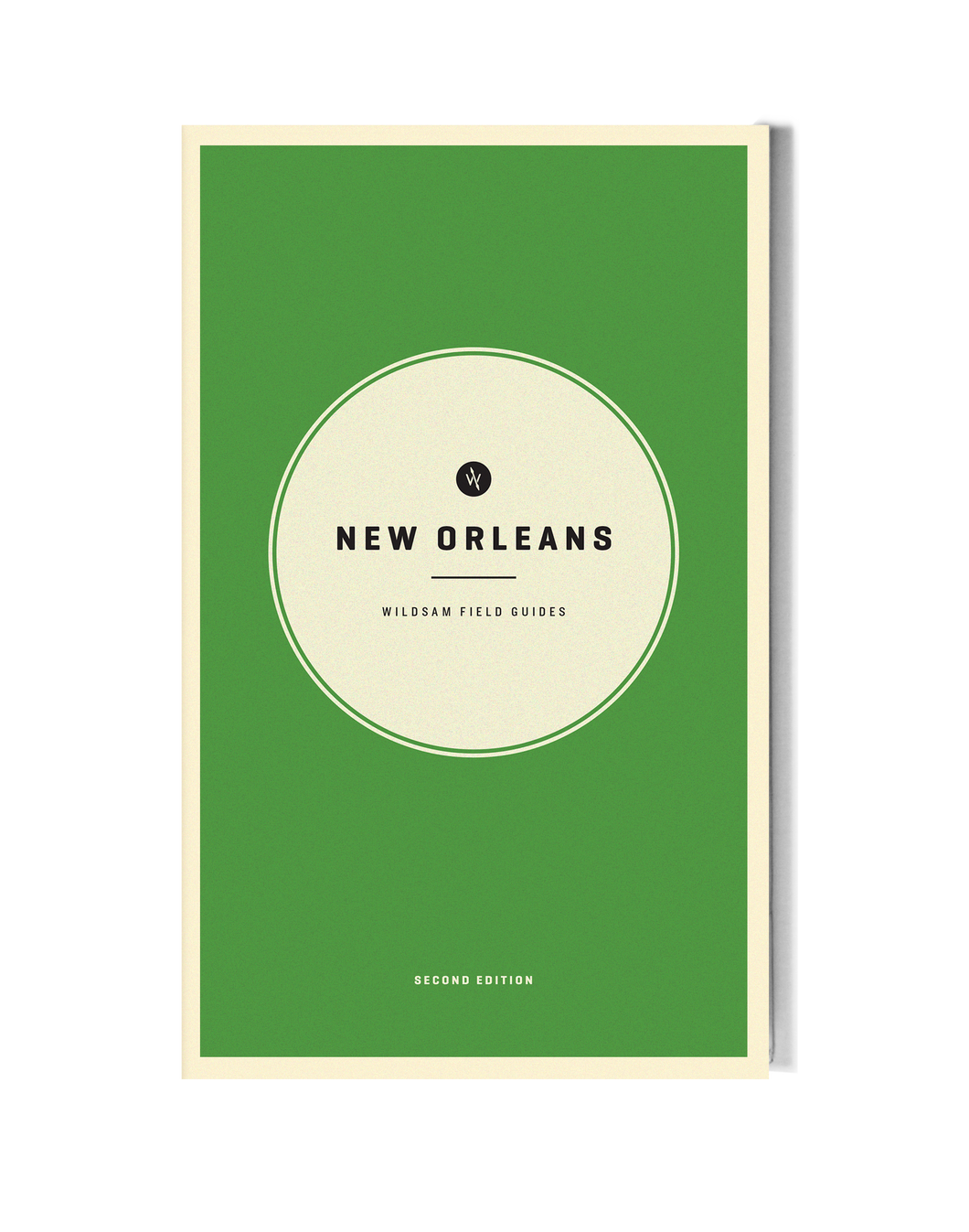 New Orleans guide book