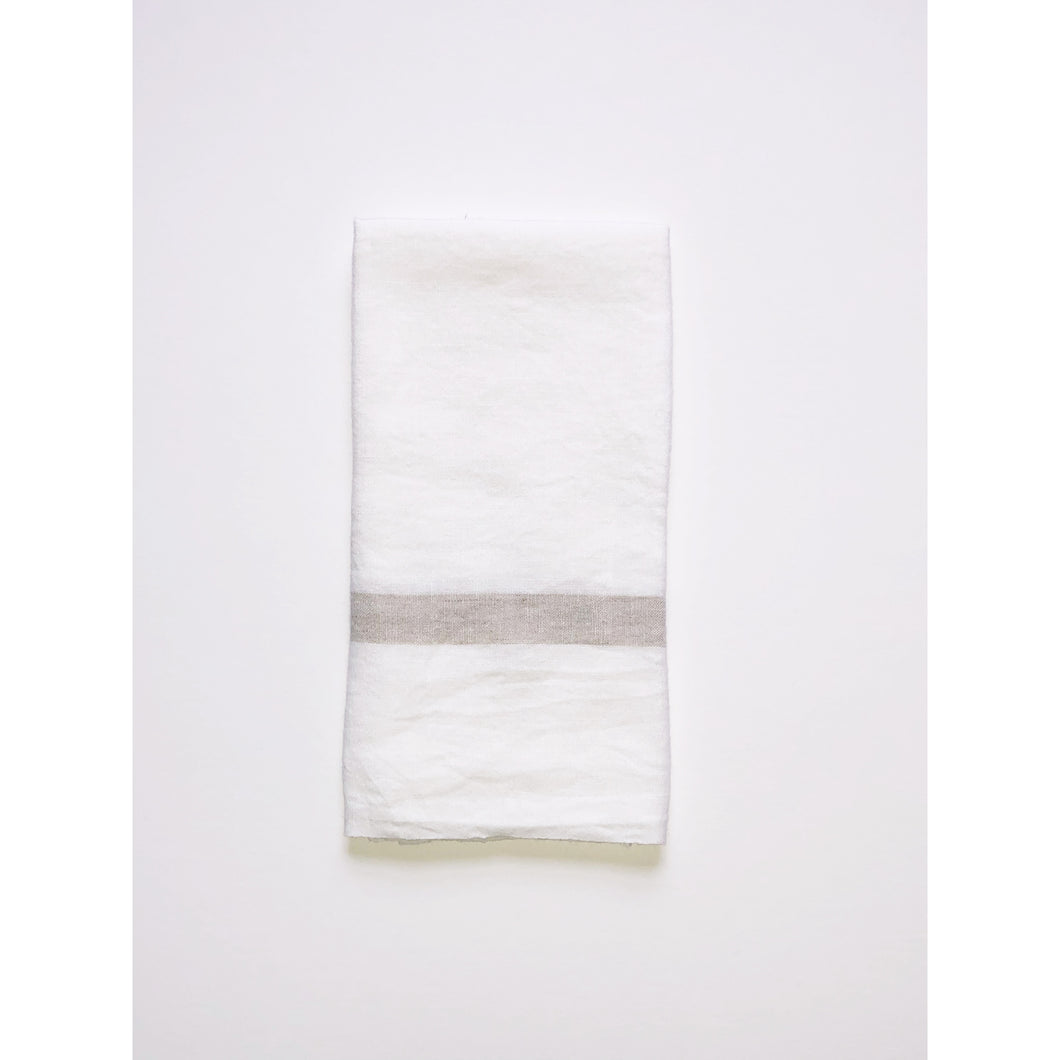 linen tea towel