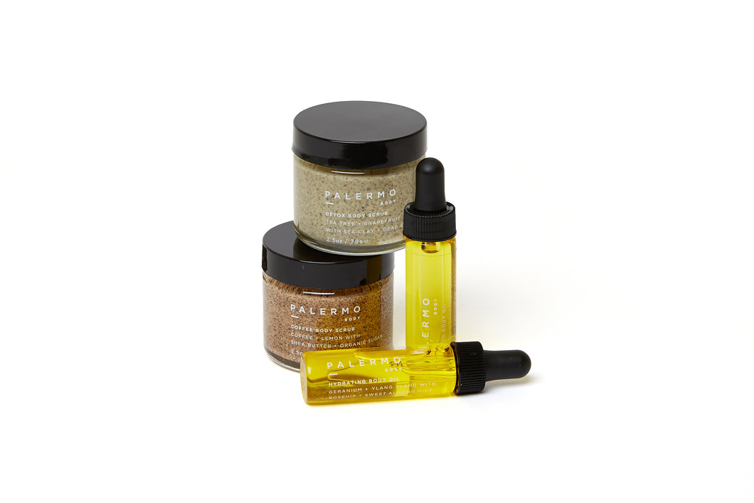 Body discovery kit