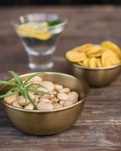 Load image into Gallery viewer, Brass Bowl-Medium
