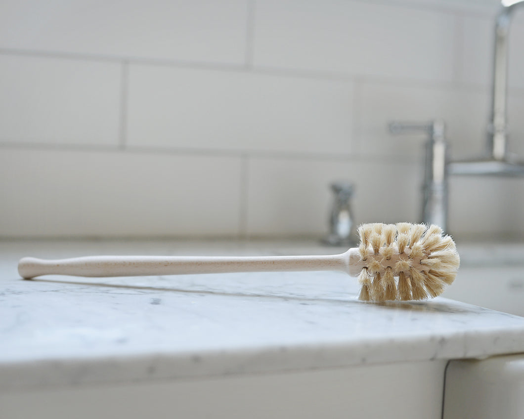 wooden brush
