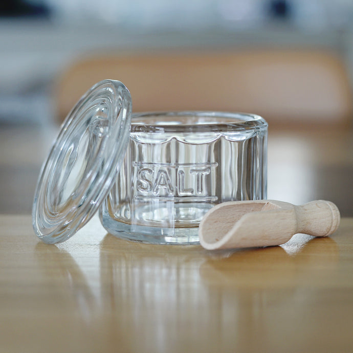 salt pot