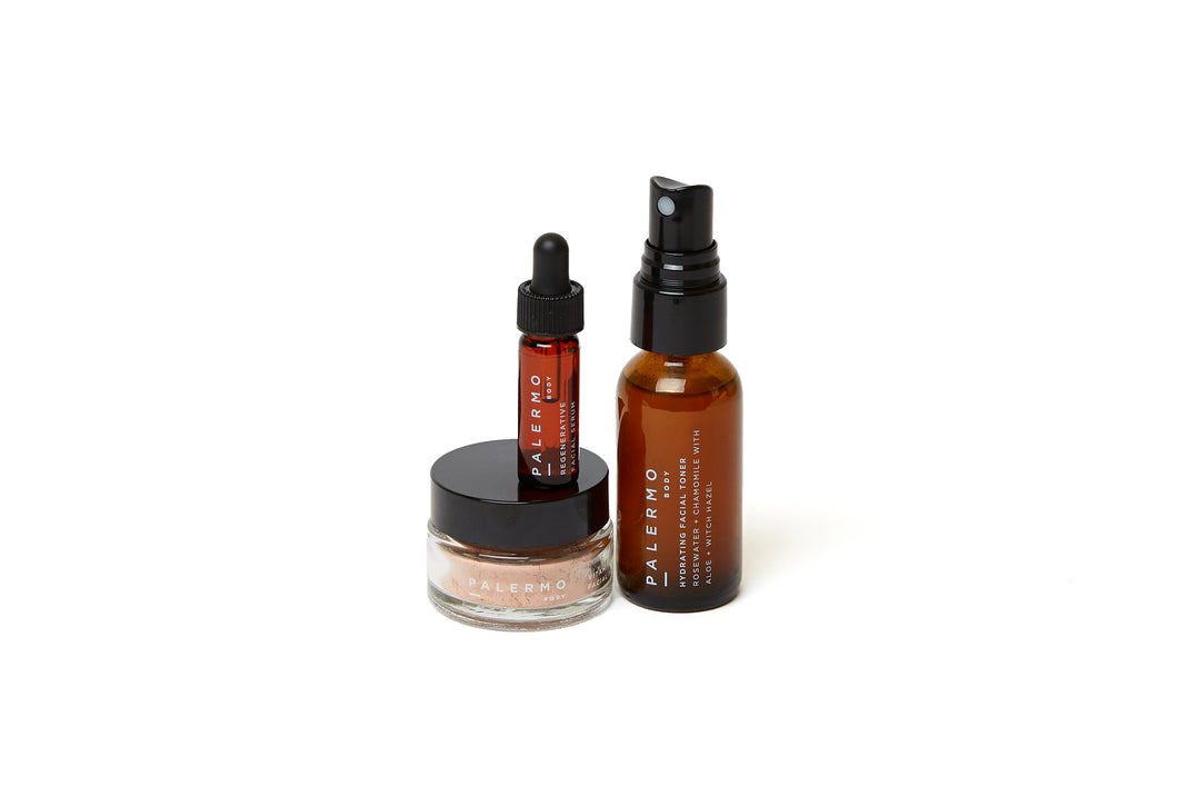 Facial Discovery Kit