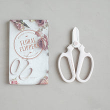 Load image into Gallery viewer, Japanese Floral Clippers
