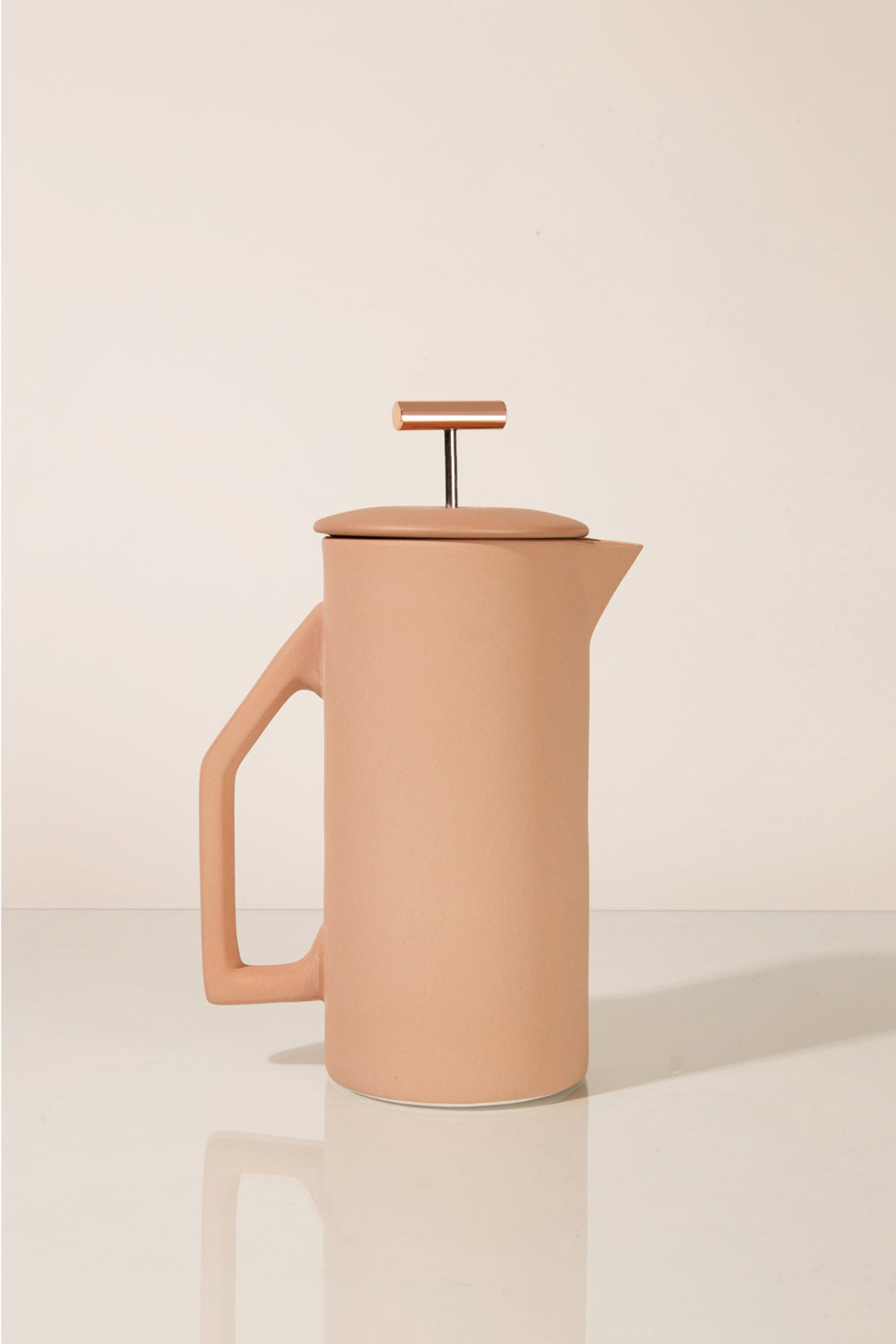 ceramic French press