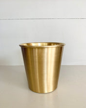 Load image into Gallery viewer, Brass Cup
