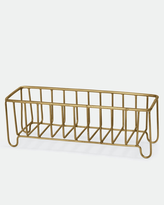 brass wire basket