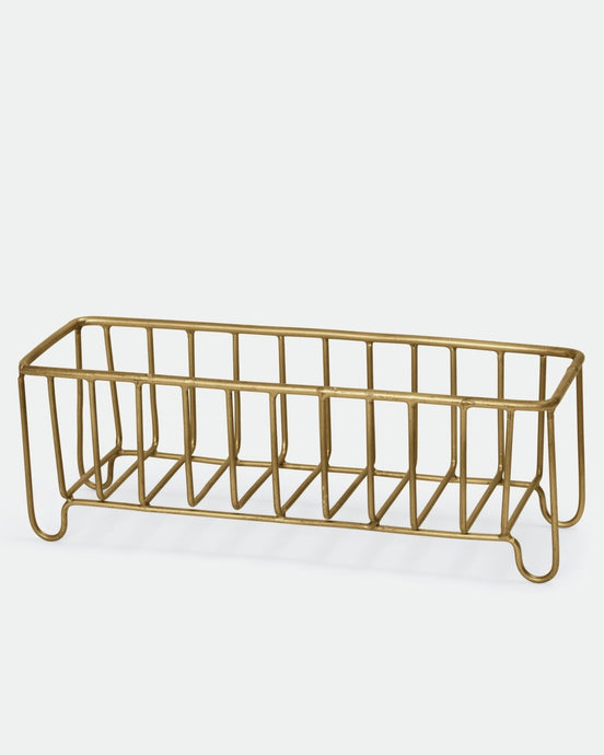 brass wire basket