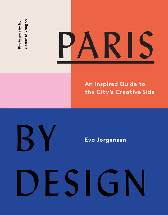 Paris by Design book
