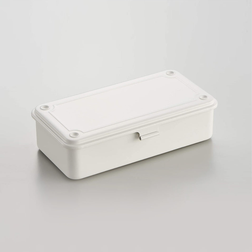 Steel storage box