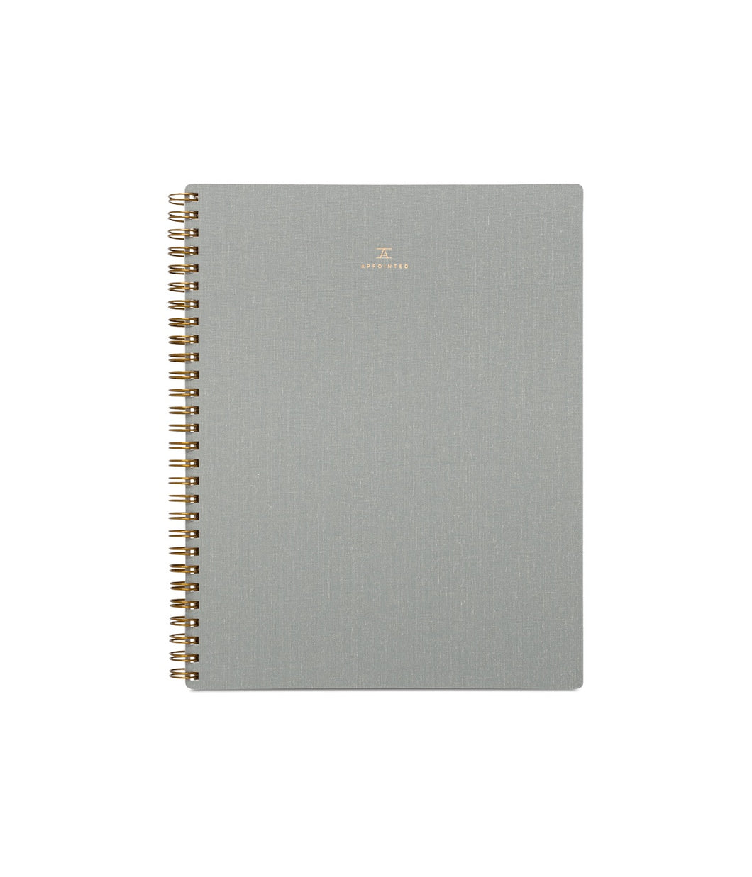 Dot grid notebook