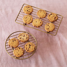 Load image into Gallery viewer, brass wire rack
