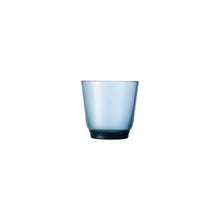 Load image into Gallery viewer, blue glass tumbler
