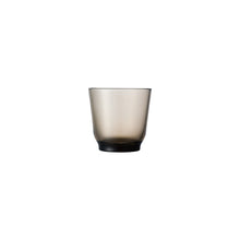 Load image into Gallery viewer, brown glass tumbler
