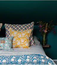 Load image into Gallery viewer, cotton throw pillow
