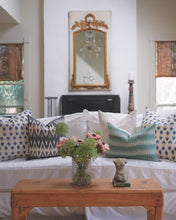 Load image into Gallery viewer, Ikat Pillow-Myra
