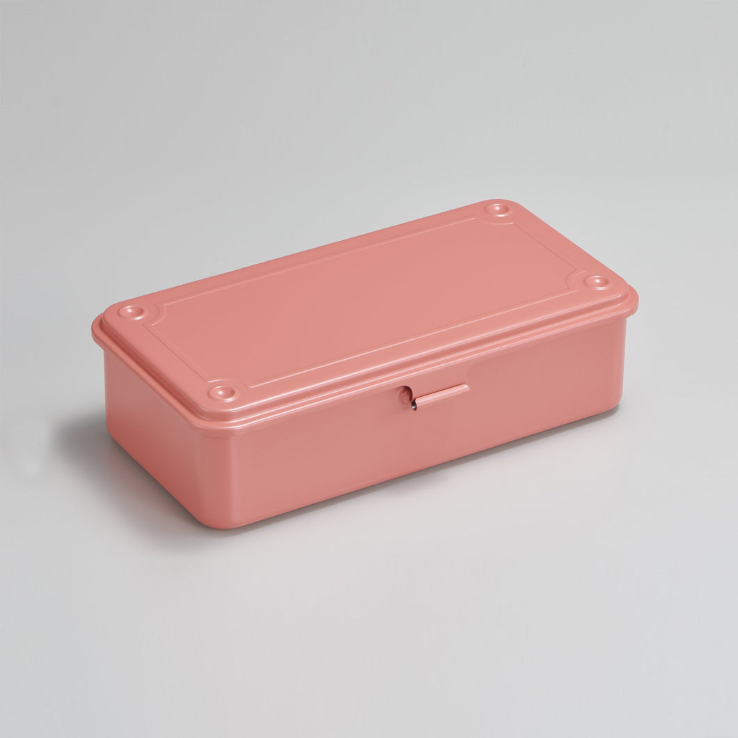 Steel storage box