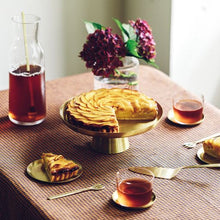 Load image into Gallery viewer, Brass cake/pie server
