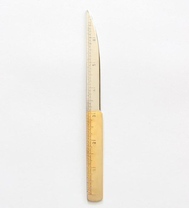 letter opener