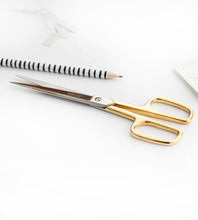 Load image into Gallery viewer, office scissors
